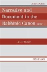 Neusner, Jacob Neusner - Narrative and Document in the Rabbinic Canon