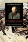 W J Leatherbarrow, W. J. Leatherbarrow, W.J.(ed.) Leatherbarrow, William J. Leatherbarrow, W. J. Leatherbarrow, W. J. (University of Sheffield) Leatherbarrow... - Cambridge Companion to Dostoevskii