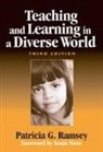 Patricia G. Ramsey, Patricia G./ Nieto Ramsey - Teaching And Learning In A Diverse World