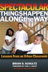 Brian D. Schultz, Brian D./ Grant Schultz - Spectacular Things Happen Along the Way