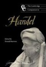 Donald Burrows, Donald Burrows, Jonathan Cross, Burrows Donald - Handel