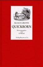 Klaus Groth, Ul Bichel, Ulf Bichel - Quickborn