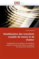 Patrick Dutournié, Dutournie-P - Modelisation des transferts