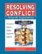 Marion Peters Angelica - Resolving Conflict In Nonprofit Organizations