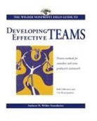 Beth Gilbertsen, Vijit Ramchandani - The Wilder Nonprofit Field Guide to Developing Effective Teams