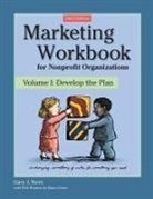 Gary J. Stern, Stern Gary J. - Marketing Workbook for Nonprofit Organizations