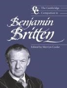 Mervyn Cooke, Mervyn Cooke - Benjamin britten