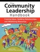 James F. Krile - The Community Leadership Handbook