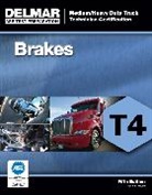 Cengage Learning Delmar, Delmar Cengage Learning, Delmar Learning, (Delmar Learning) Delmar Learning, Delmar Publishers, Delmar Cengage Learning - ASE Medium/Heavy Duty Truck Technician Certification Series: Brakes (T4)