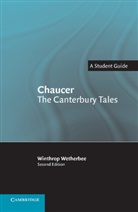 Geoffrey Chaucer, Winthrop Wetherbee, Winthrop (Cornell University Wetherbee, Wetherbee Winthrop - Chaucer, the Canterbury Tales