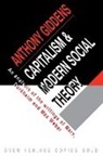Anthony Giddens, Anthony (King's College Giddens - Capitalism and Modern Social Theory