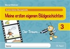 Bernd Wehren - Meine ersten eigenen Bildgeschichten