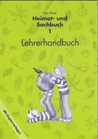 Steffen Wittkowske - Das Auer Heimat- und Sachbuch, Ausgabe Bayern: 1. Jahrgangsstufe, Lehrerhandbuch