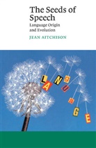 Jean Aitchison, Aitchison Jean - The Seeds of Speech