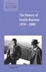 Andrea Colli - The History of Family Business, 1850-2000
