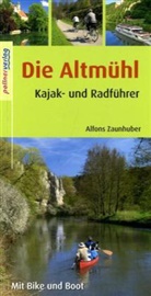 Alfons Zaunhuber - Die Altmühl