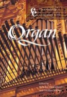 Nicholas Thistlethwaite, Jonathan Cross, Nicholas Thistlethwaite, Geoffrey Webber, Geoffrey (University of Cambridge) Webber - The organ