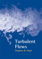 Stephen B. Pope, Stephen B. (Cornell University Pope, Pope Stephen B. - Turbulent Flows