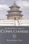 Yao, Xinzhong Yao, Xinzhong (University of Wales Yao - An Introduction to Confucianism
