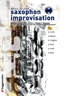 Dirko Juchem - Saxophon Improvisation, m. Audio-CD