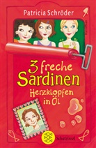 Patricia Schröder, Annabelle von Sperber - 3 freche Sardinen