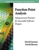 David Garmus, David Herron - Function Point Analysis