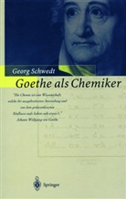 Georg Schwedt - Goethe als Chemiker