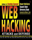 Stuart McClure, Shah Saumil, Saumil Shah, Shreeraj Shah, Shah Shreeraj - Web Hacking