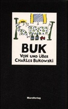 Charles Bukowski, Rainer Wehlen, A. D. Winans - Buk