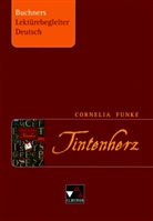 Cornelia Funke, Stephan Gora - Funke, Tintenherz