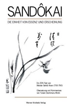 Taise Deshimaru, Taisen Deshimaru, Meister Sekito, Sekito Kisen, Taisen Deshimaru-Roshi - Sandokai