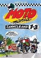 Holger Aue - MOTOmania Sammelband. Tl.1-3