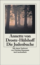 Annette von Droste-Hülshoff - Die Judenbuche