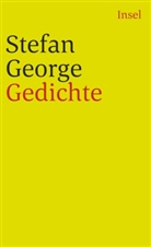 Stefan George, Erns Osterkamp, Ernst Osterkamp - Gedichte