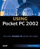 Michael Morrison - Using Pocket PCs 2002