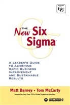 Matt Barney, Tom Mccarthy, Tom Mccarty - The New Six Sigma