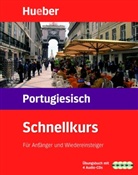 Schnellkurs Portugiesisch, Übungsbuch m. 4 Audio-CDs