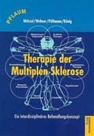 Nicolaus König, Walter Pöllmann, Christiane Wötzel, Christhild  König Wötzel - Therapie der Multiplen Sklerose