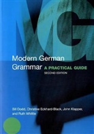 Bill Dodd, Glackel Katharina, John Klapper, Ruth Whittle - Modern German Grammar
