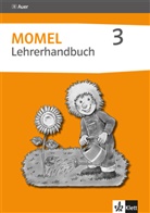 Arbeitsgemeinschaft schwäbischer Sonderschullehrer, Jose Dreher, Josef Dreher, Reiner Pfaffendorf - Momel, Fibel, Neuausgabe - 3: Momel 3