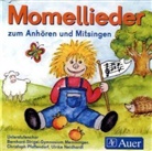Momellieder zum Anhören und Mitsingen, 1 Audio-CD (Hörbuch)