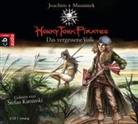 Joachim Masannek, Stefan Kaminski - Honky Tonk Pirates - Das vergessene Volk (Audiolibro)