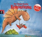 Ingo Siegner, Norman Matt, Philipp Schepmann - Der kleine Drache Kokosnuss, 2 Audio-CDs (Hörbuch)
