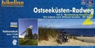 Bikeline Radtourenbuch: Bikeline Radtourenbuch Ostseeküsten-Radweg. Tl.2