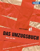 Judith Borowski, Florian Braun - Das Umzugsbuch