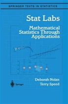 Debora Nolan, Deborah Nolan, Terry Speed, Terry P Speed, Terry P. Speed - Stat Labs