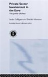 Stefan Collignon, Stefan Schwarzer Collignon, COLLIGNON STEFAN SCHWARZER DANIE, Daniela Schwarzer, Stefan Collignon, Daniela Schwarzer - Private Sector Involvement in the Euro