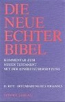 Hubert Ritt, Joachim Gnilka, Rudolf Schnackenburg - Die Neue Echter-Bibel. Neues Testament: Die Neue Echter-Bibel. Neues Testament. 21. Lieferung: Offenbarung des Johannes