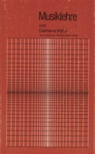 Clemens Kühn - Musiklehre