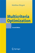 Matthias Ehrgott - Multicriteria Optimization